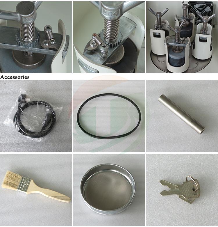 Lab Planetary Ball Mill