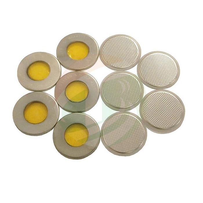 Kapton Windows coin cell case Kapton Windows coin cell case