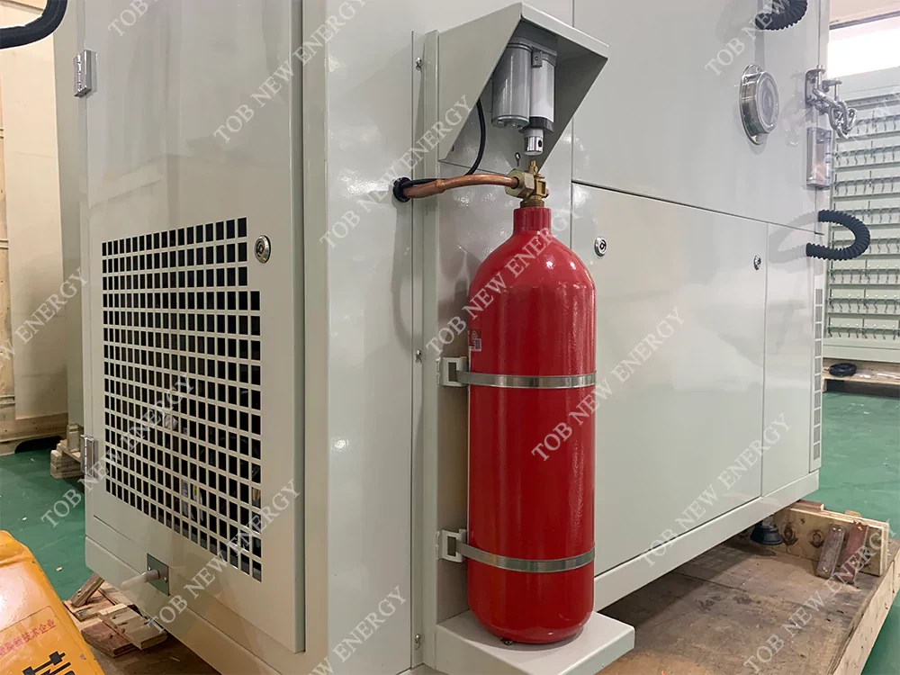 High and Low Temperature Chamber