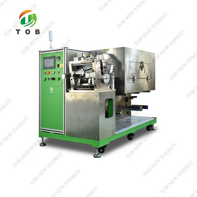 Doctor Blade Continuous Battery Coater