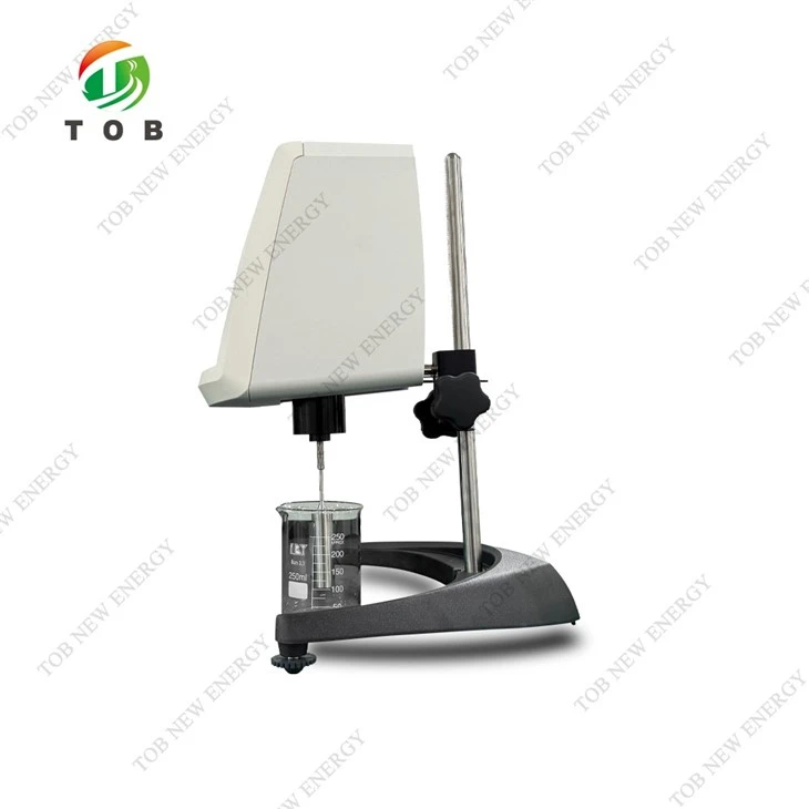 Touch Screen Viscometer factory