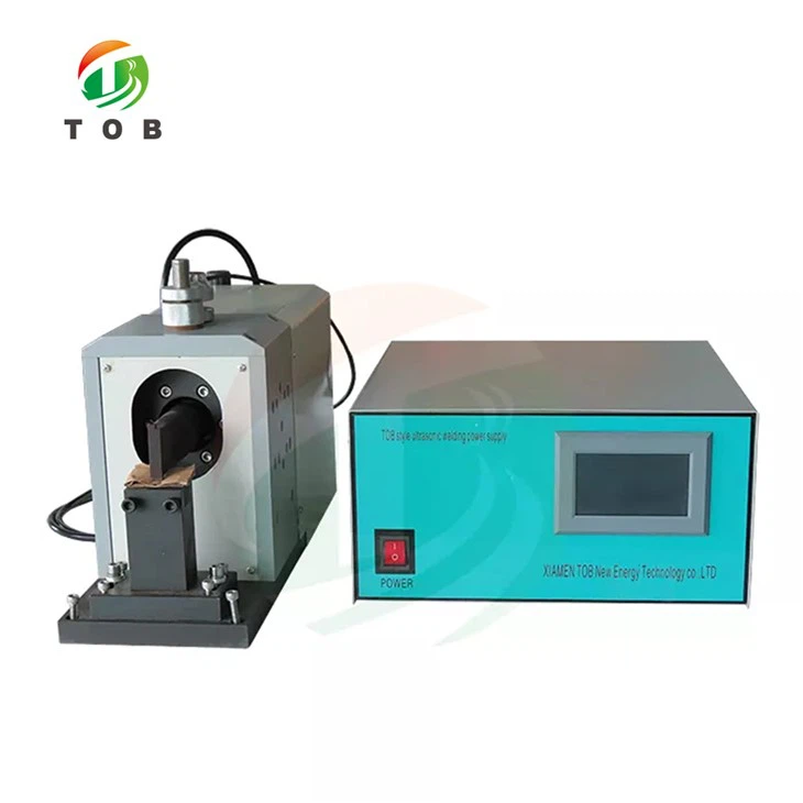 3000W Ultrasonic Battery Welder Equipment