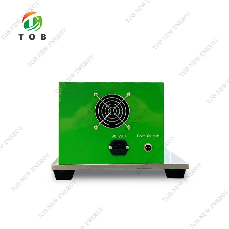 Battery Manual Winding Machine