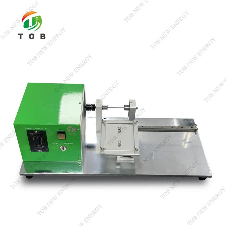 Battery Manual Winding Machine