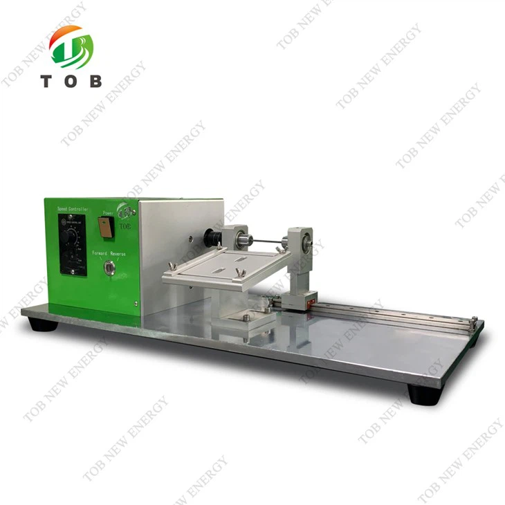 Battery Manual Winding Machine