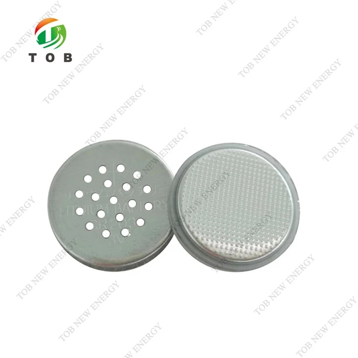 Meshed CR2032 Coin Cell Cases